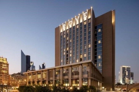 Rove Downtown Dubai - 3