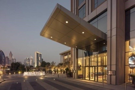 Rove Downtown Dubai - 5