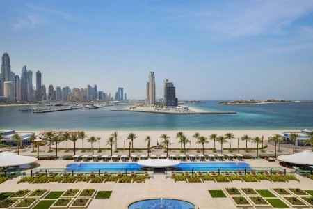 Hilton Dubai Palm Jumeirah - 3