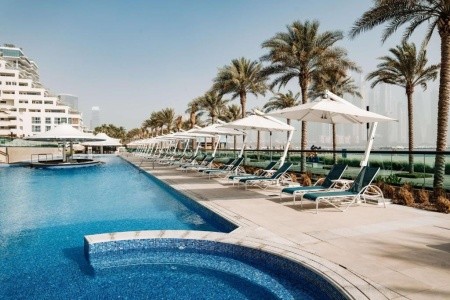 Hilton Dubai Palm Jumeirah - 4