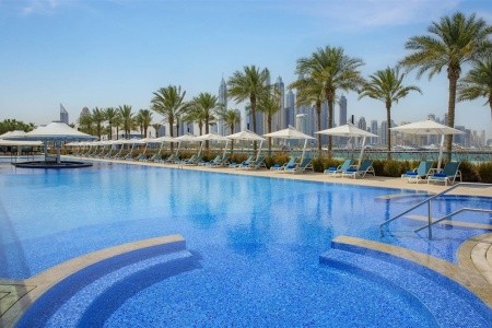 Hilton Dubai Palm Jumeirah - 5