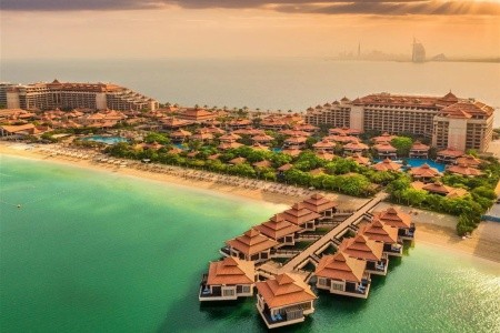 Anantara Dubai The Palm Resort & Spa - 6