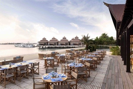 Anantara Dubai The Palm Resort & Spa - 12