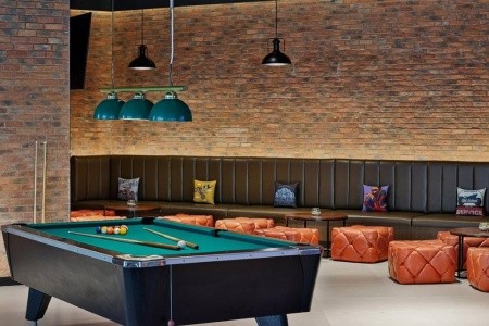 Nh Collection Dubai The Palm - 12