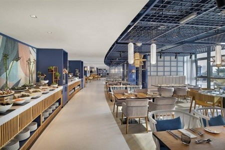 Nh Collection Dubai The Palm - 14