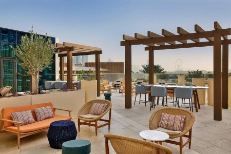 Nh Collection Dubai The Palm - 15