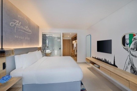 Nh Collection Dubai The Palm - 17