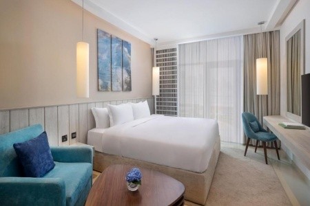 Nh Collection Dubai The Palm - 21