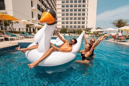 Rove La Mer Beach - 5