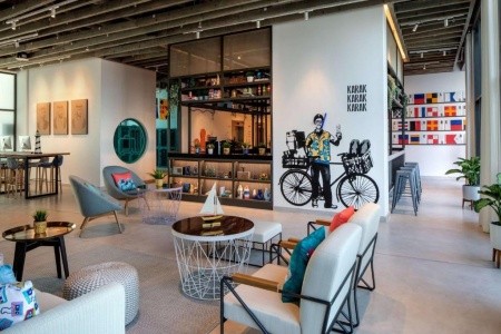 Rove La Mer Beach - 7