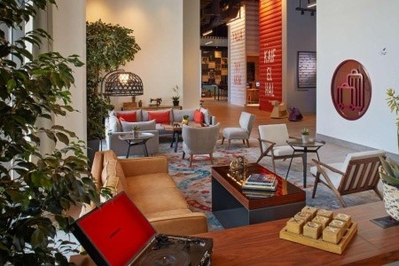 Hotel Rove Trade Centre