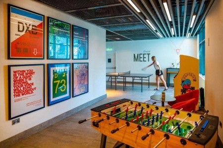 Hotel Rove Trade Centre