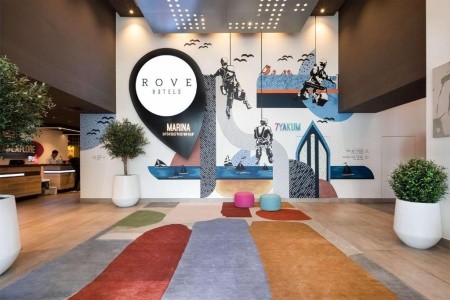 Rove Dubai Marina - 5