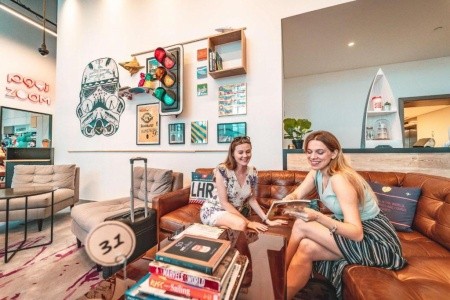 Rove Dubai Marina - 8