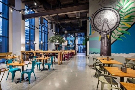 Rove Dubai Marina - 9