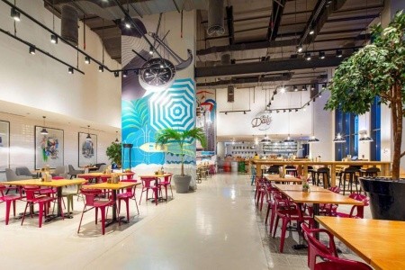 Rove Dubai Marina - 10