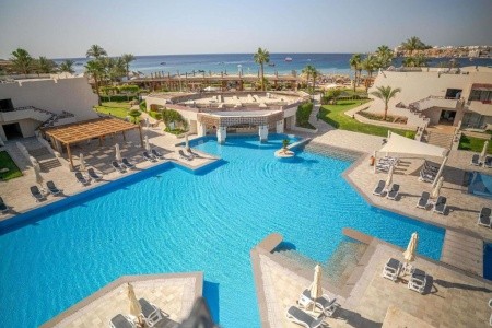 Egypt Sharm El Sheikh Naama Bay Promenade Beach Resort Beach Side 8 dňový pobyt All Inclusive Letecky Letisko: Katovice July 2026 (11/07/26-18/07/26)