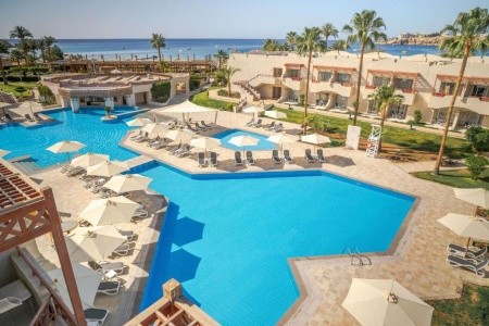Egypt Sharm El Sheikh Naama Bay Promenade Beach Resort Beach Side 8 dňový pobyt All Inclusive Letecky Letisko: Katovice July 2026 (11/07/26-18/07/26)