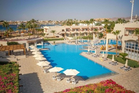 Egypt Sharm El Sheikh Naama Bay Promenade Beach Resort Beach Side 8 dňový pobyt All Inclusive Letecky Letisko: Katovice July 2026 (11/07/26-18/07/26)