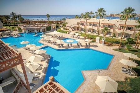 Egypt Sharm El Sheikh Naama Bay Promenade Beach Resort Beach Side 8 dňový pobyt All Inclusive Letecky Letisko: Katovice July 2026 (11/07/26-18/07/26)
