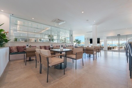 Španielsko Mallorca Caprice Concord 8 dňový pobyt All Inclusive Letecky Letisko: Praha October 2026 (11/10/26-18/10/26)