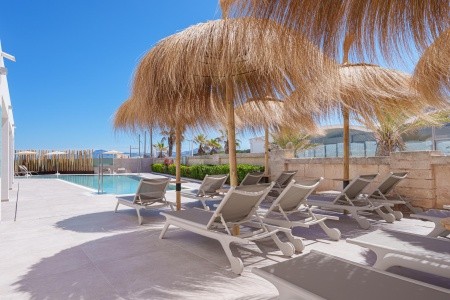 Španielsko Mallorca Caprice Concord 8 dňový pobyt All Inclusive Letecky Letisko: Praha October 2026 (11/10/26-18/10/26)