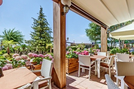 Bulharsko, Slunečné Pobřeží, Sentido Bellevue Beach (Ex. Bellevue), za <span>13.890</span> Kč