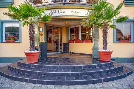 Maďarsko Južné Zadunajsko Wellness Hotel Kager 5 dňový pobyt Raňajky Vlastná March 2026 (13/03/26-17/03/26)