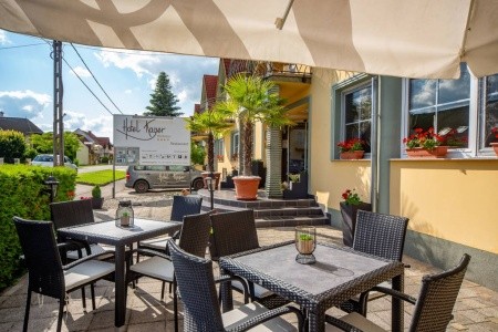 Maďarsko Južné Zadunajsko Wellness Hotel Kager 5 dňový pobyt Raňajky Vlastná March 2026 (13/03/26-17/03/26)