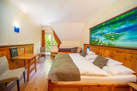 Maďarsko Južné Zadunajsko Wellness Hotel Kager 5 dňový pobyt Raňajky Vlastná March 2026 (13/03/26-17/03/26)