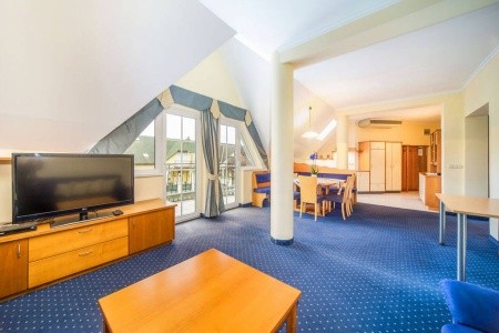 Maďarsko Južné Zadunajsko Wellness Hotel Kager 5 dňový pobyt Raňajky Vlastná March 2026 (13/03/26-17/03/26)