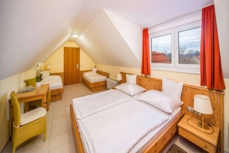 Maďarsko Južné Zadunajsko Wellness Hotel Kager 5 dňový pobyt Raňajky Vlastná March 2026 (13/03/26-17/03/26)