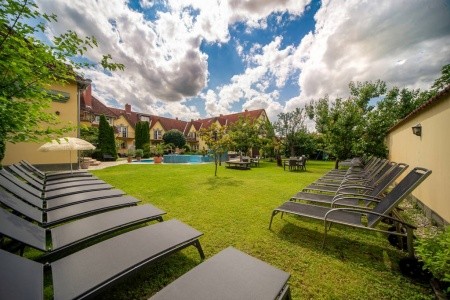 Maďarsko Južné Zadunajsko Wellness Hotel Kager 5 dňový pobyt Raňajky Vlastná March 2026 (13/03/26-17/03/26)