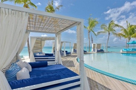 Maldivy  Kandima Maldives 13 dňový pobyt Polpenzia Letecky Letisko: Praha February 2026 (13/02/26-25/02/26)