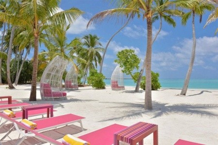 Maldivy  Kandima Maldives 13 dňový pobyt Polpenzia Letecky Letisko: Praha February 2026 (13/02/26-25/02/26)