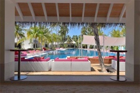 Maldivy  Kandima Maldives 13 dňový pobyt Polpenzia Letecky Letisko: Praha February 2026 (13/02/26-25/02/26)