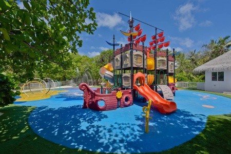 Maldivy  Kandima Maldives 13 dňový pobyt Polpenzia Letecky Letisko: Praha February 2026 (13/02/26-25/02/26)