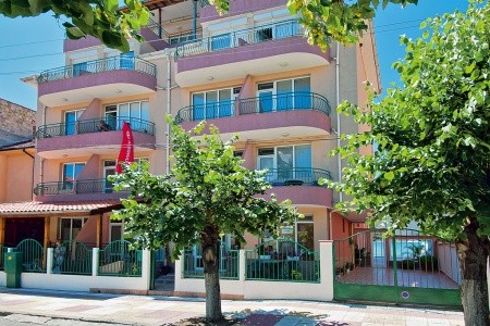 Bulharsko, Primorsko, Penzion Mila, za <span>13.490</span> Kč