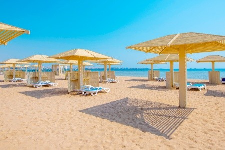 Egypt Sahl Hasheesh Premier Le Reve Hotel & Spa 4 dňový pobyt Ultra All inclusive Letecky Letisko: Praha February 2026 ( 6/02/26- 9/02/26)