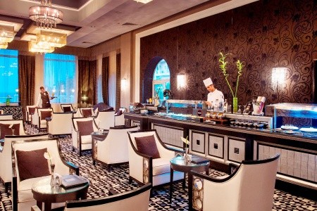 Egypt Sahl Hasheesh Premier Le Reve Hotel & Spa 4 dňový pobyt Ultra All inclusive Letecky Letisko: Praha February 2026 ( 6/02/26- 9/02/26)