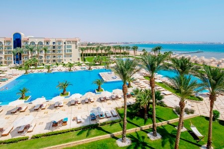 Egypt Sahl Hasheesh Premier Le Reve Hotel & Spa 4 dňový pobyt Ultra All inclusive Letecky Letisko: Praha February 2026 ( 6/02/26- 9/02/26)