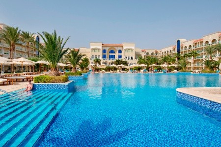 Egypt Sahl Hasheesh Premier Le Reve Hotel & Spa 4 dňový pobyt Ultra All inclusive Letecky Letisko: Praha February 2026 ( 6/02/26- 9/02/26)