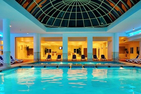 Egypt Sahl Hasheesh Premier Le Reve Hotel & Spa 4 dňový pobyt Ultra All inclusive Letecky Letisko: Praha February 2026 ( 6/02/26- 9/02/26)