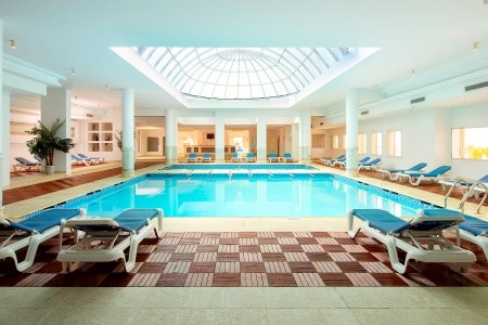 Egypt Sahl Hasheesh Premier Le Reve Hotel & Spa 4 dňový pobyt Ultra All inclusive Letecky Letisko: Praha February 2026 ( 6/02/26- 9/02/26)