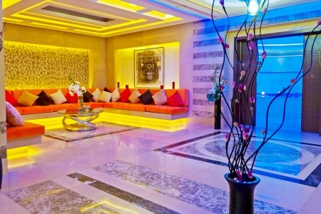 Egypt Sahl Hasheesh Premier Le Reve Hotel & Spa 4 dňový pobyt Ultra All inclusive Letecky Letisko: Praha February 2026 ( 6/02/26- 9/02/26)