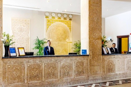 Egypt Hurghada Sunrise Royal Makadi Aqua Resort & Spa 4 dňový pobyt Ultra All inclusive Letecky Letisko: Praha February 2026 (20/02/26-23/02/26)