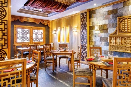 Egypt Hurghada Sunrise Royal Makadi Aqua Resort & Spa 4 dňový pobyt Ultra All inclusive Letecky Letisko: Praha February 2026 (20/02/26-23/02/26)