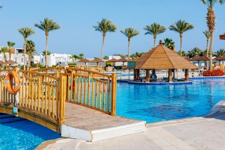 Egypt Hurghada Sunrise Royal Makadi Aqua Resort & Spa 4 dňový pobyt Ultra All inclusive Letecky Letisko: Praha February 2026 (20/02/26-23/02/26)