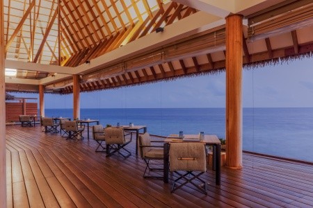 Cinnamon Velifushi Maldives - 11