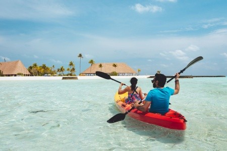 Cinnamon Velifushi Maldives - 17